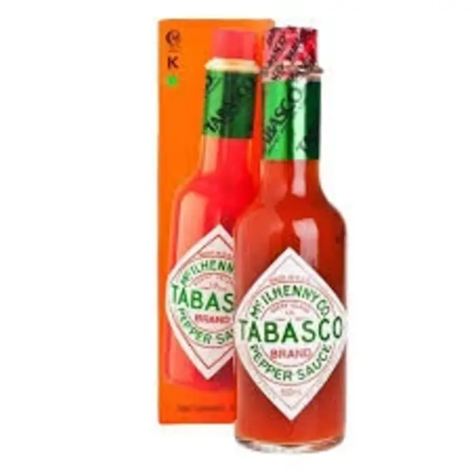 Tabasco Pepper Sauce 150Ml